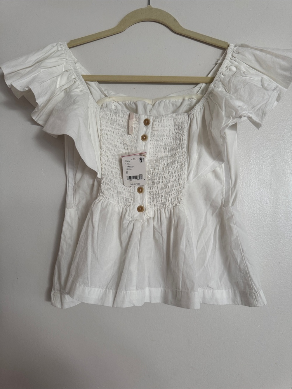 Free people top